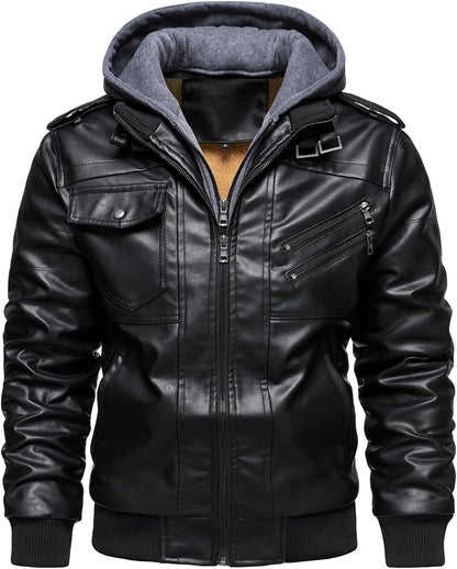 Motorhead Leather Jacket