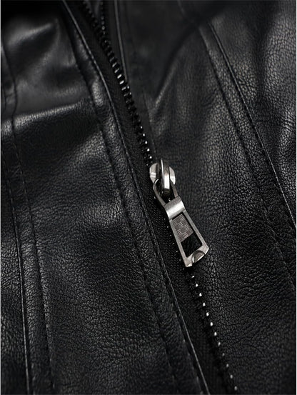 Urban Revenant Leather Jacket
