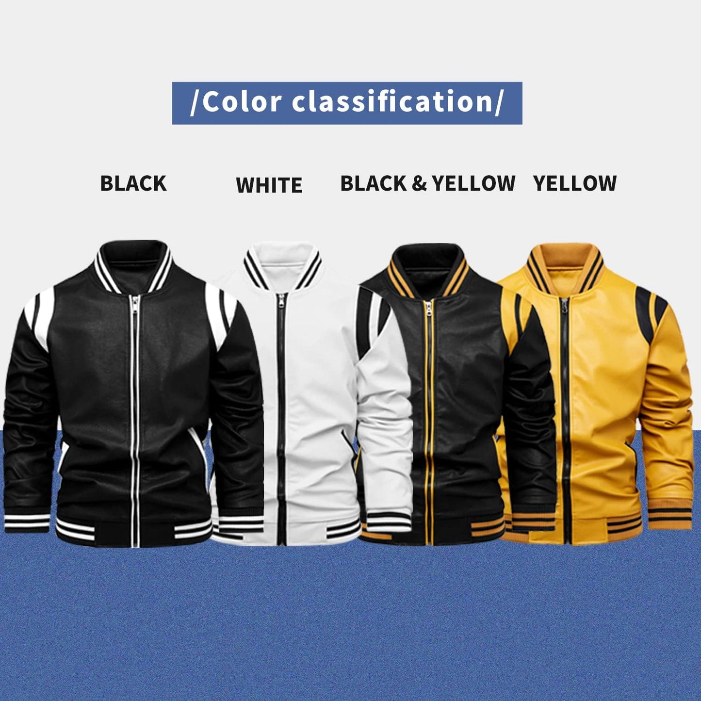 Pista Leather Jacket