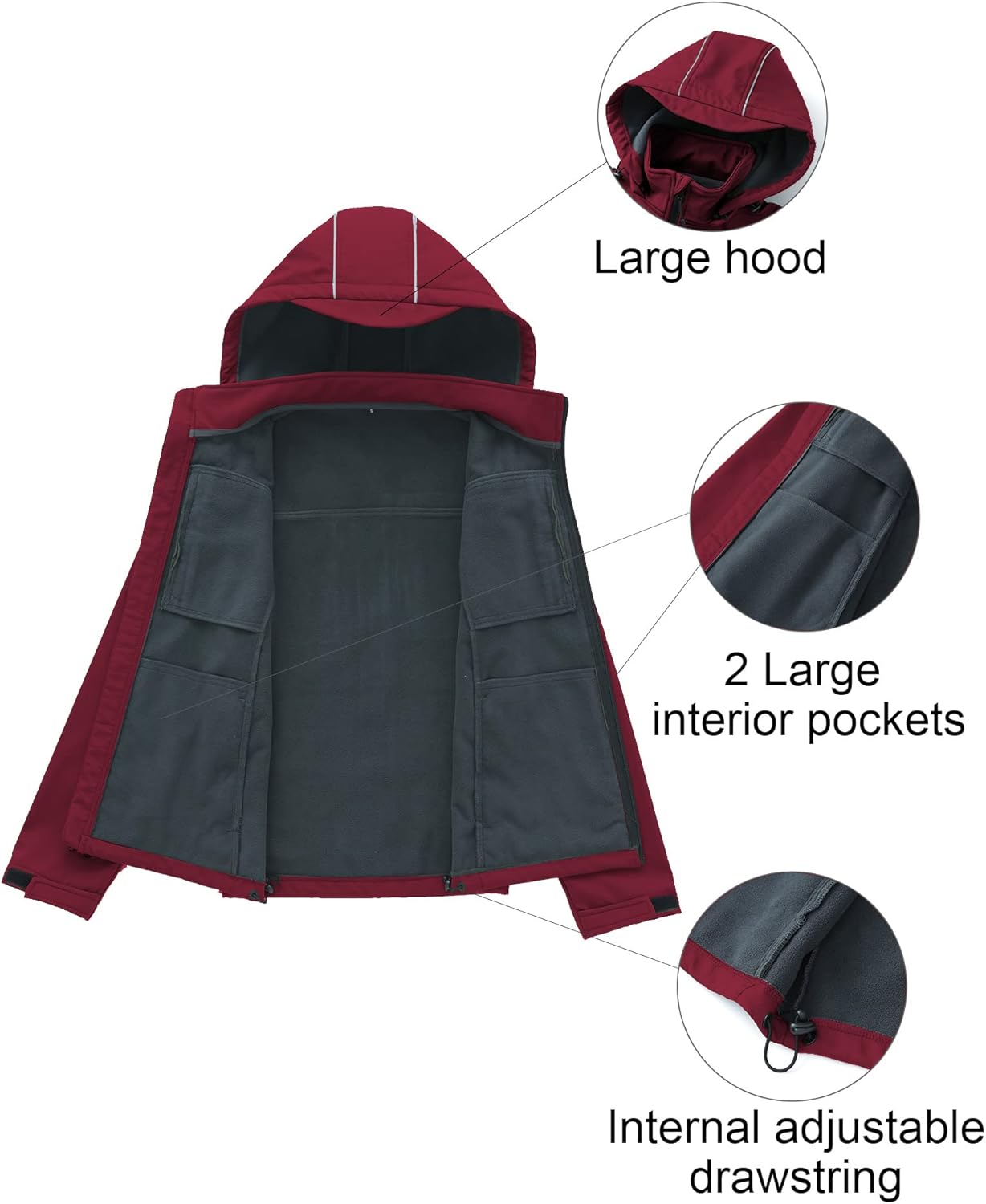 Lunar Cut Coat