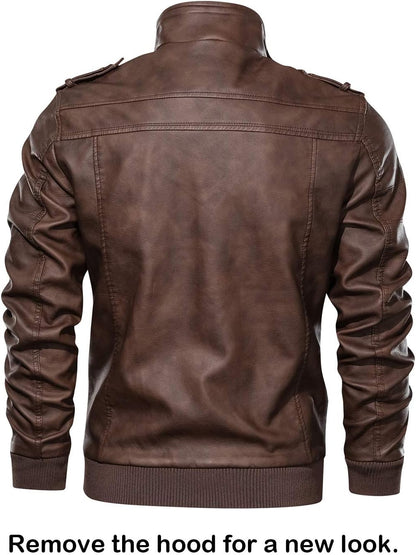 Motorhead Leather Jacket