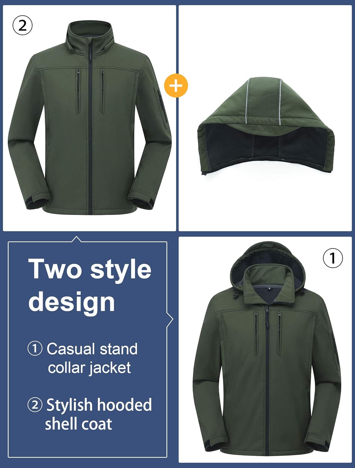 Lunar Cut Coat