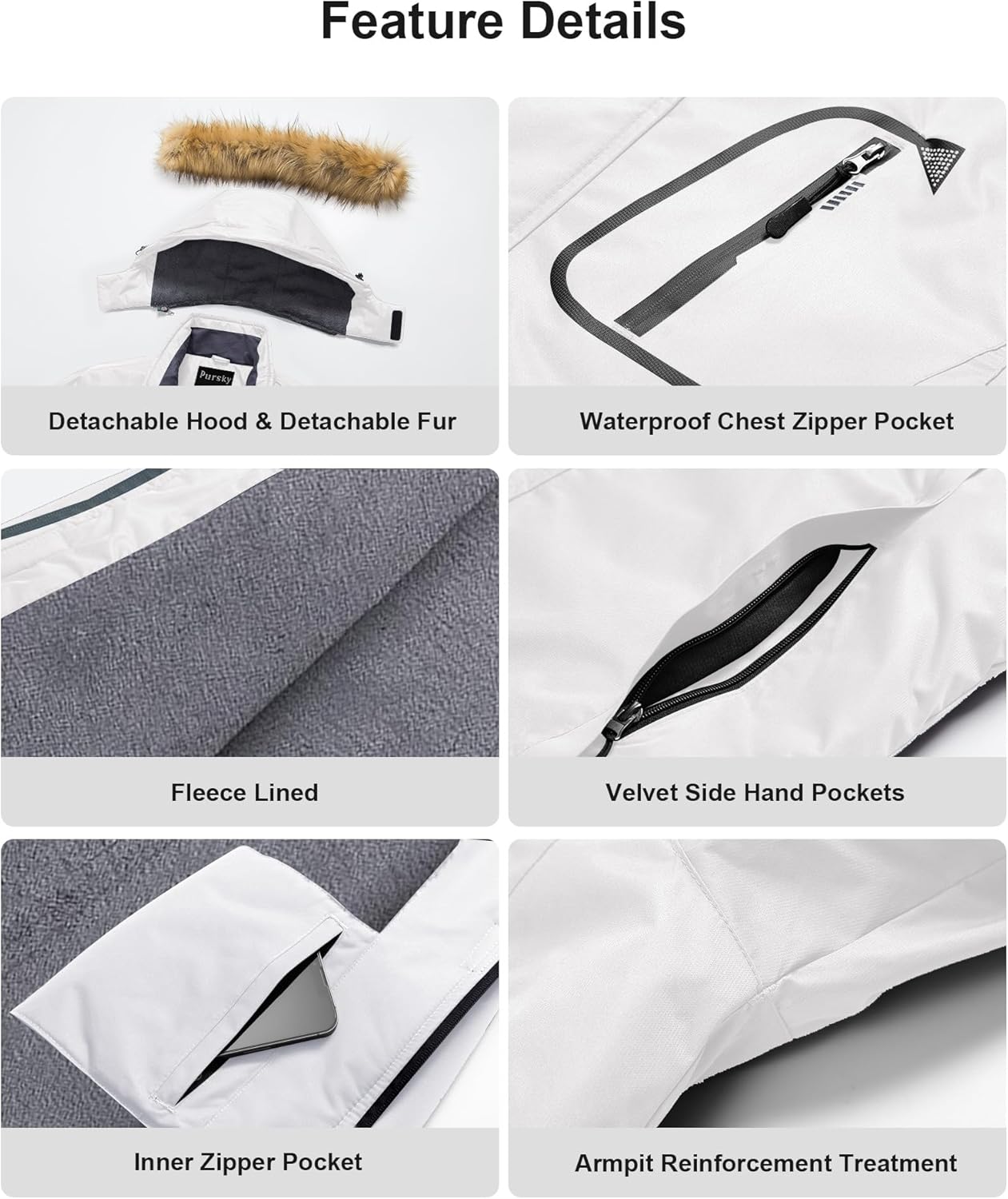 Phantom Fade Coat