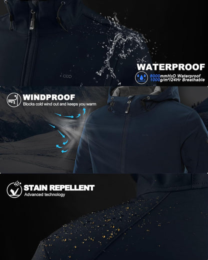 The Foldmark Coat