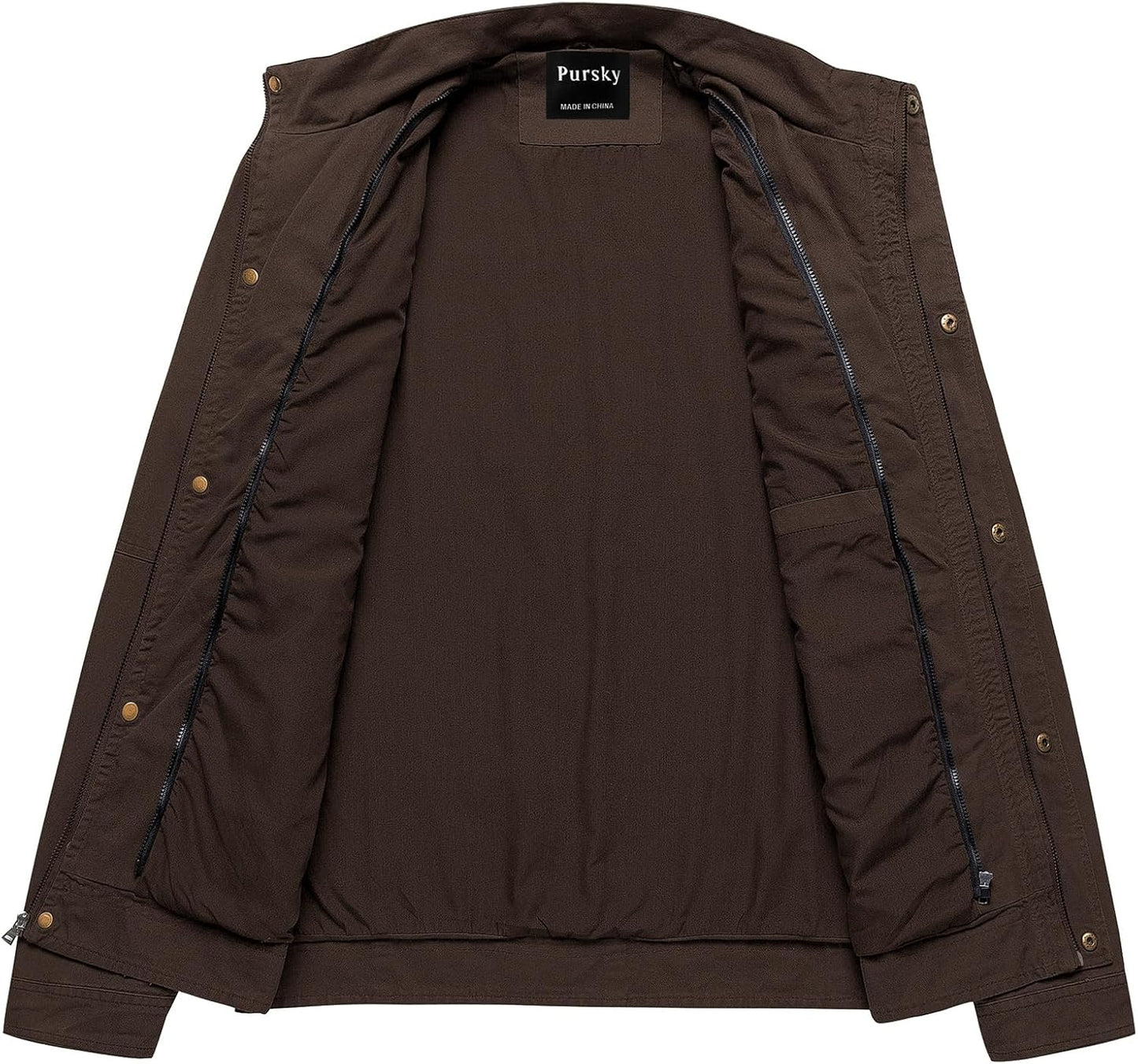 Heatherwind Coat