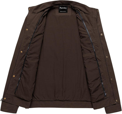 Heatherwind Coat