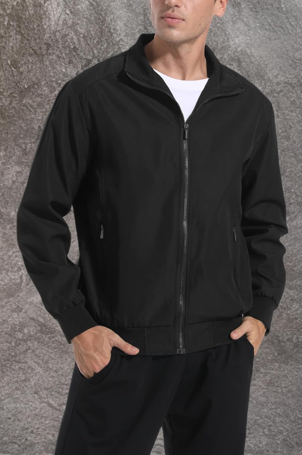 Glencove Wool Coat