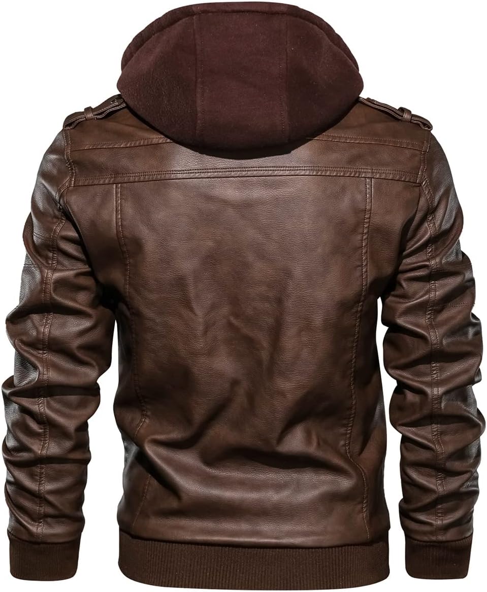 Speedster Leather Jacket