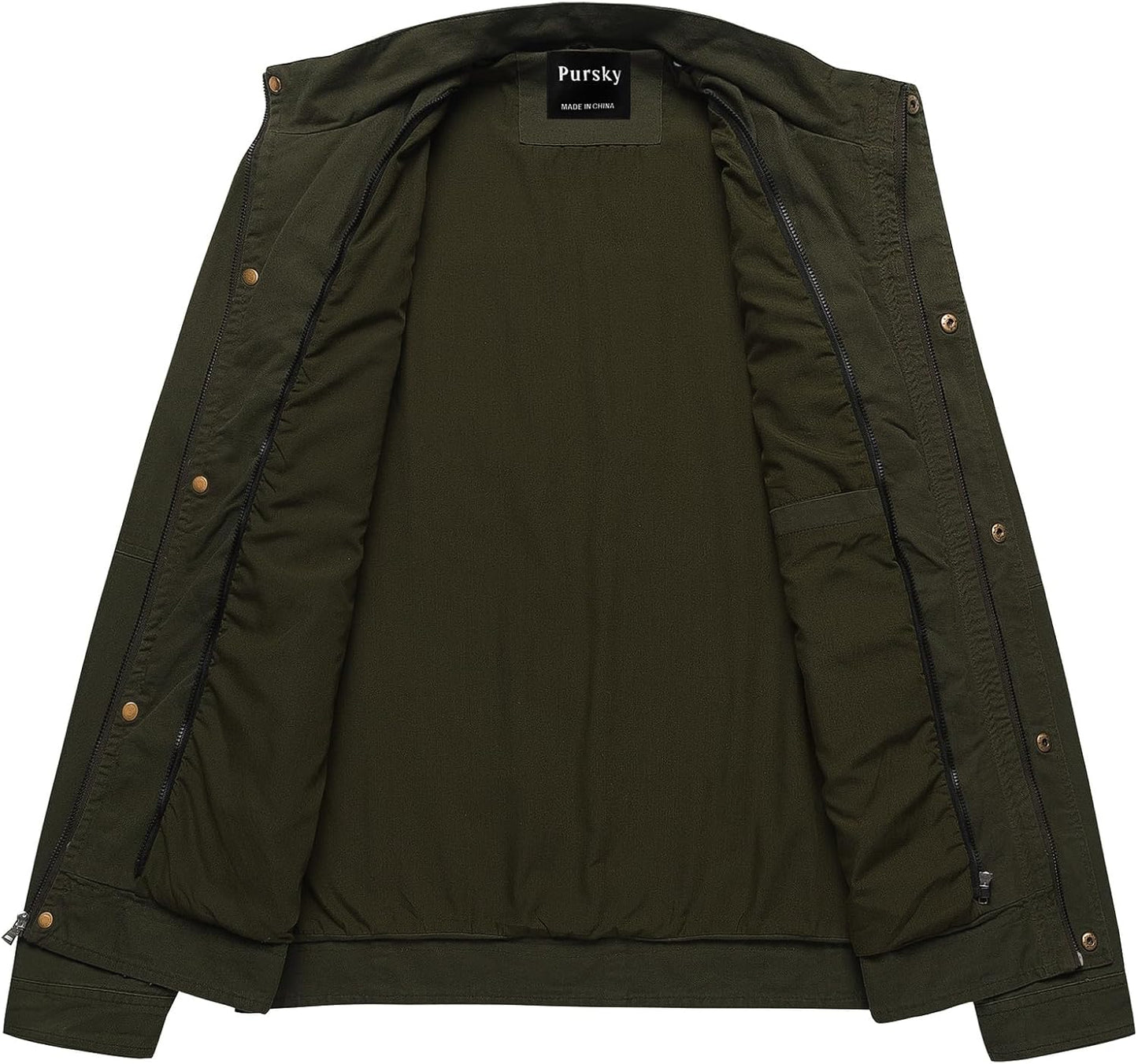Heatherwind Coat