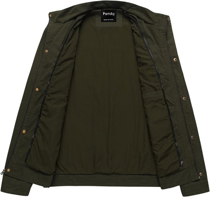 Heatherwind Coat