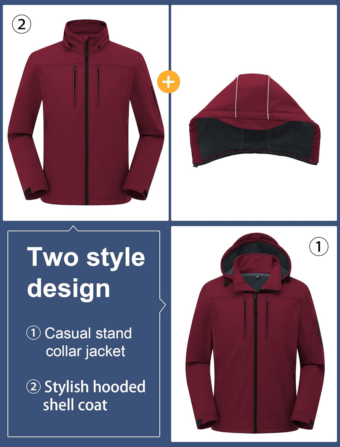 Lunar Cut Coat