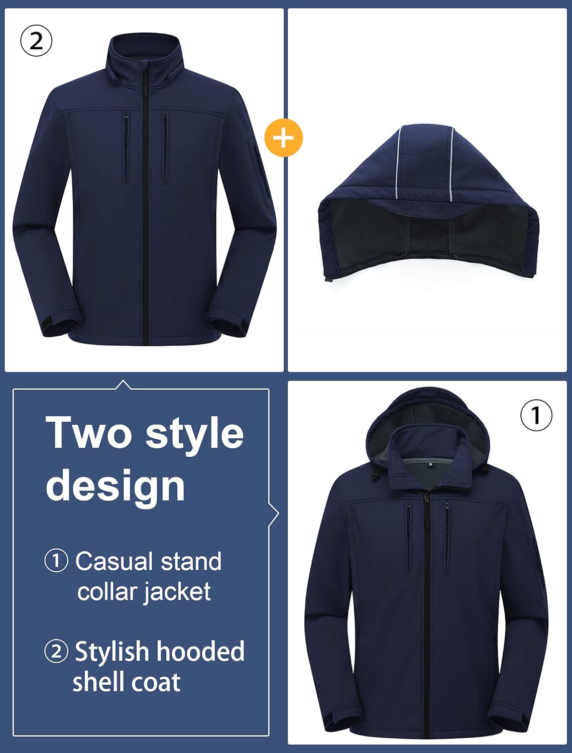 Lunar Cut Coat