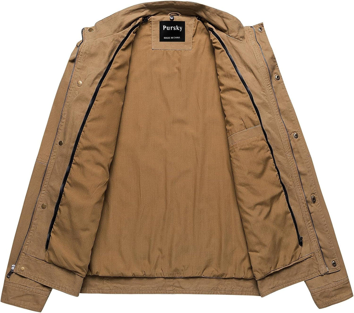Heatherwind Coat