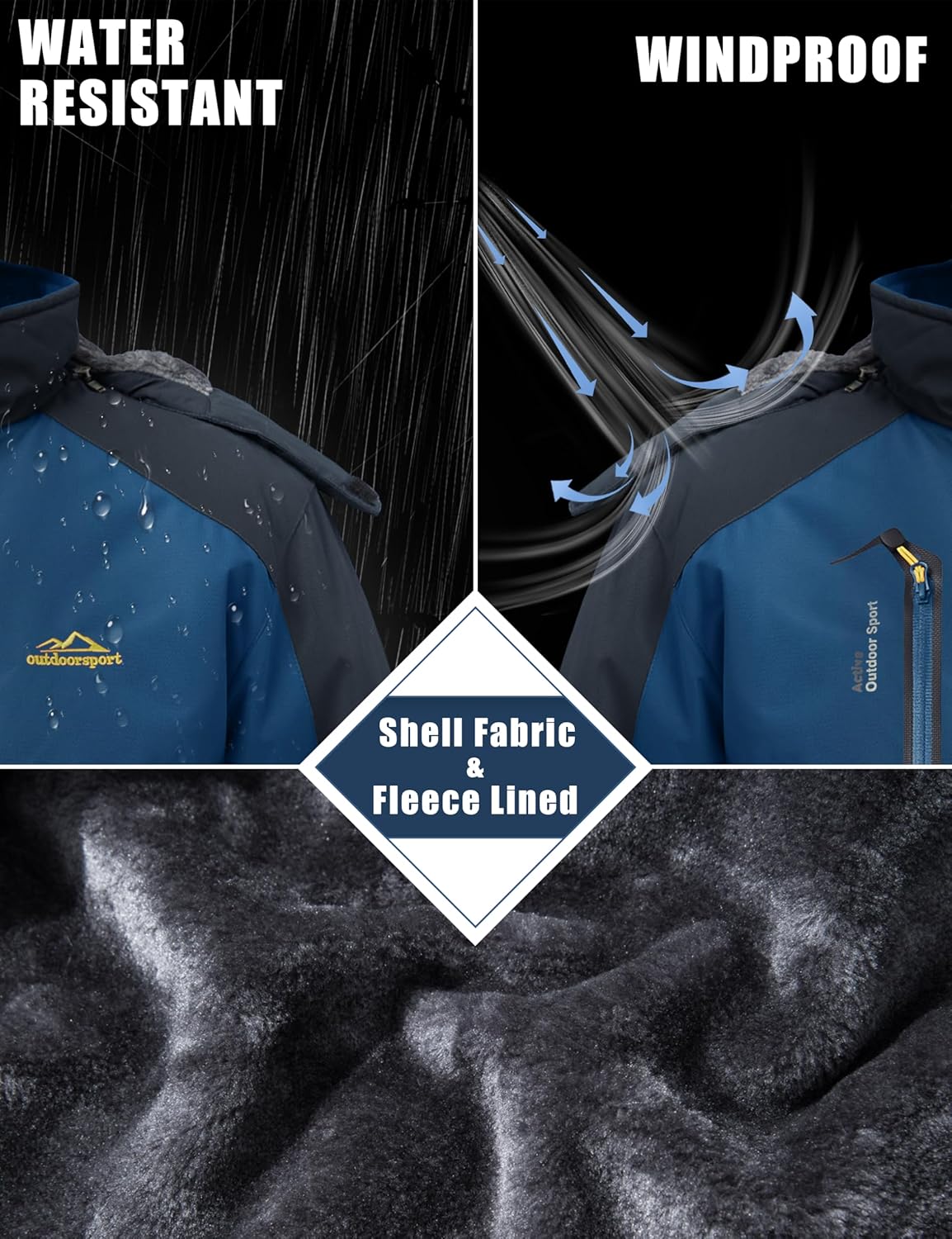 Dreammarch Coat