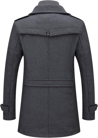 Mark Trench Overcoat