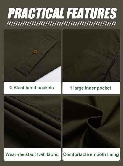 Heatherwind Coat