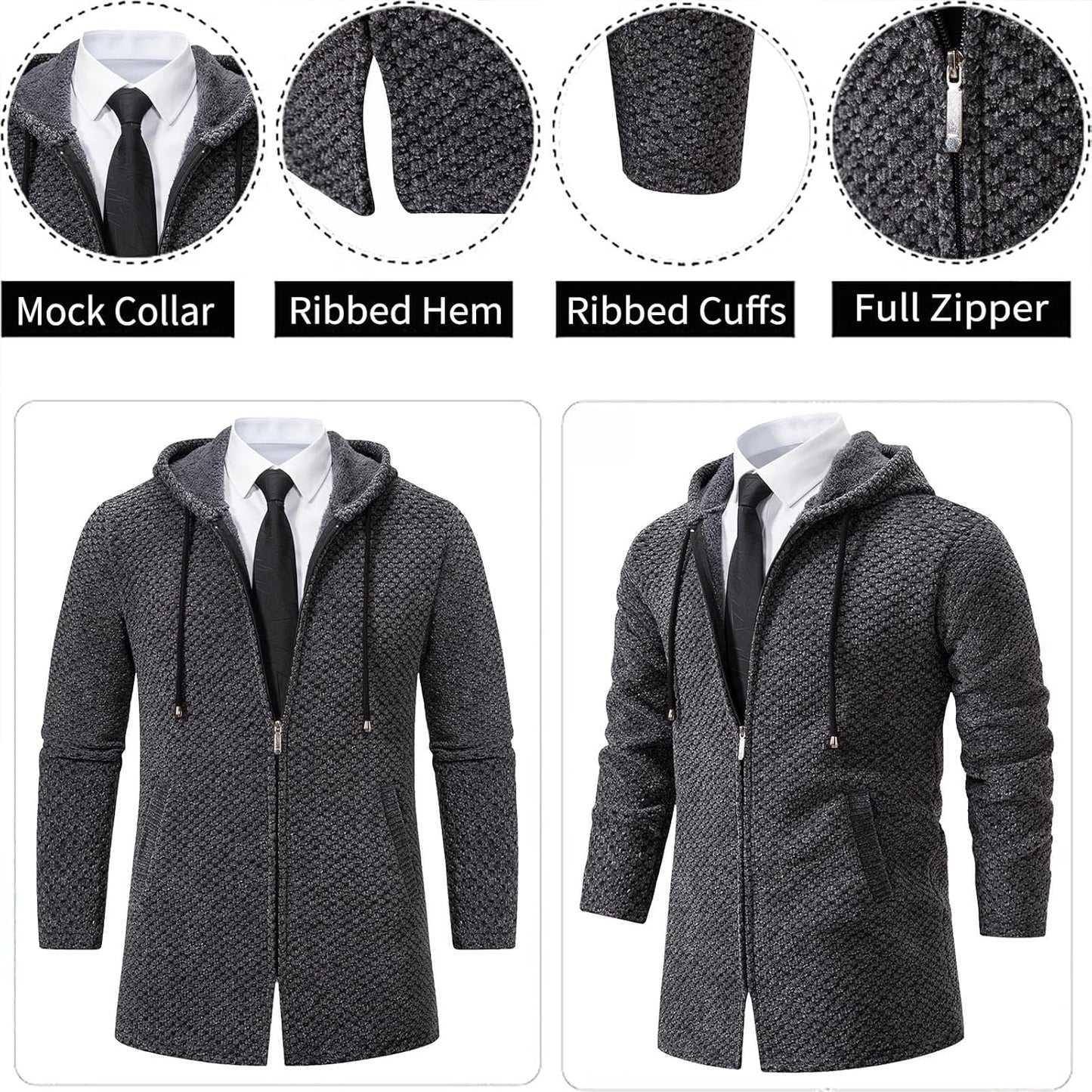 Arctic Verse Coat