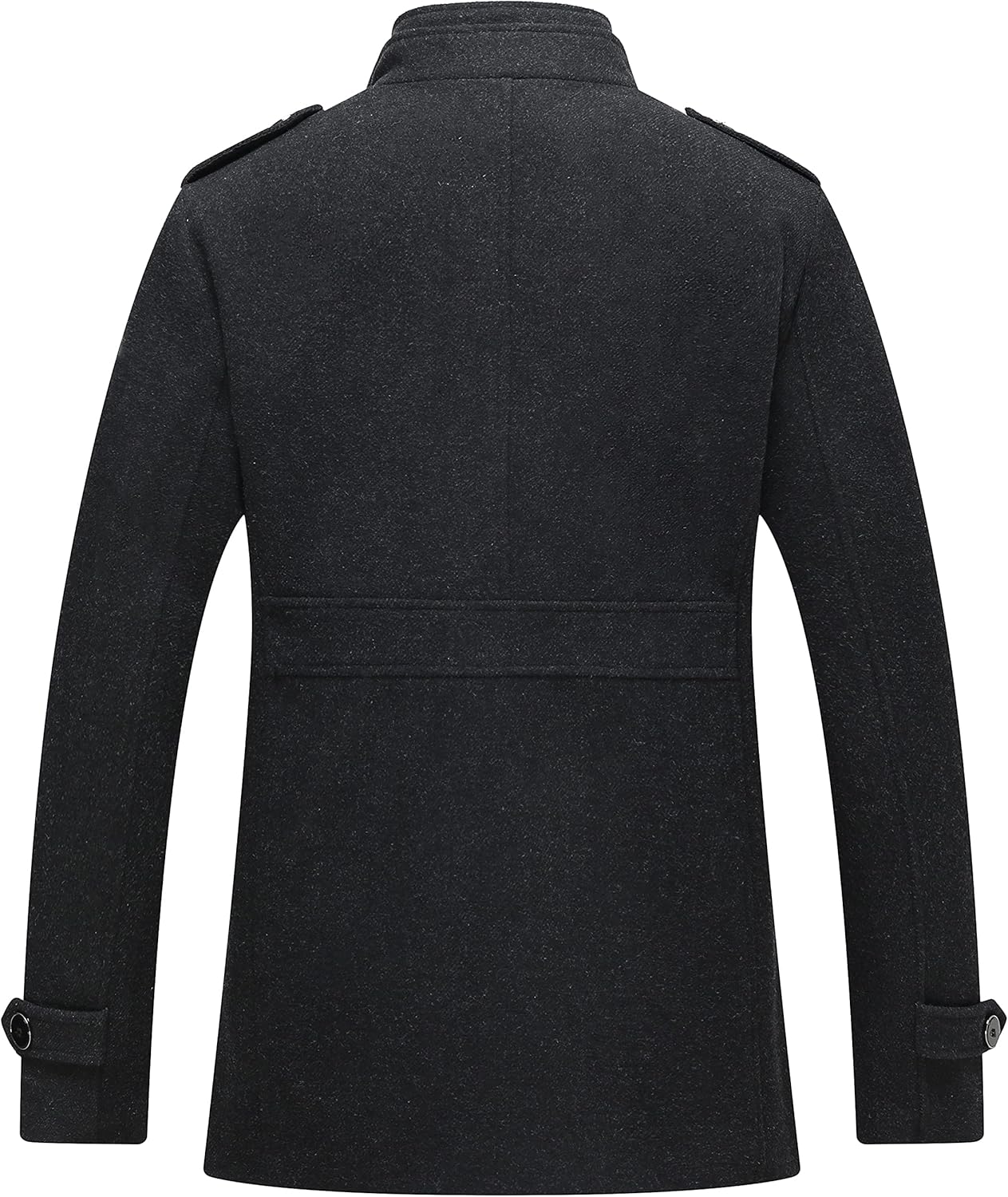 Apex Hem Coat