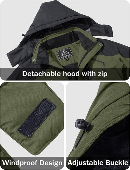 The Edgeflare Coat
