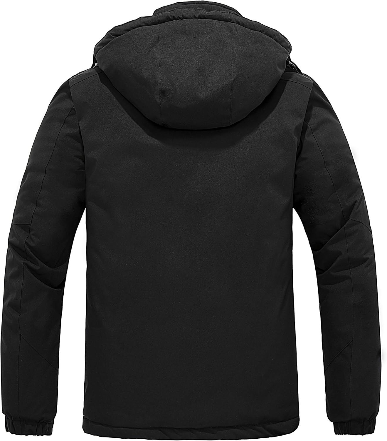 Glassfall Coat