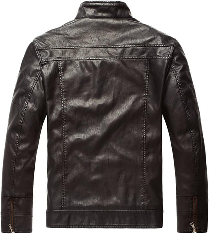 Road Runner Leather Jacket