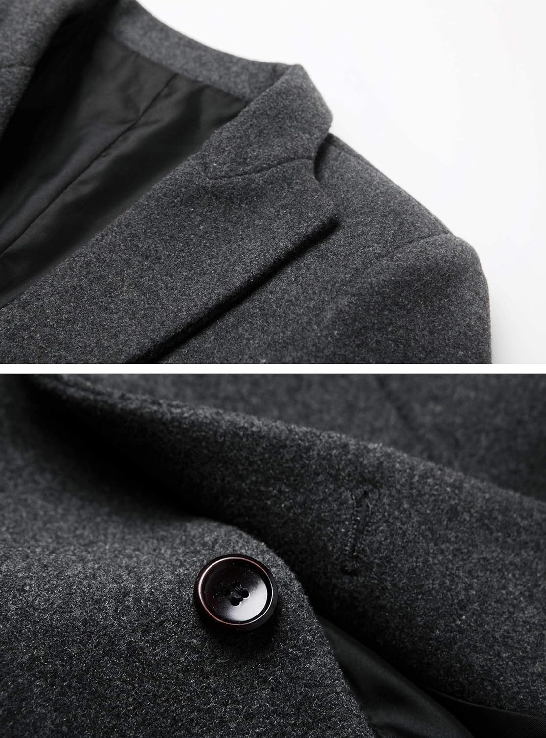 Rioli Trench Overcoat