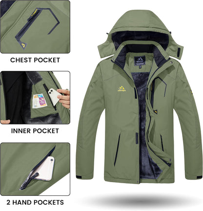 The Frostveil Coat