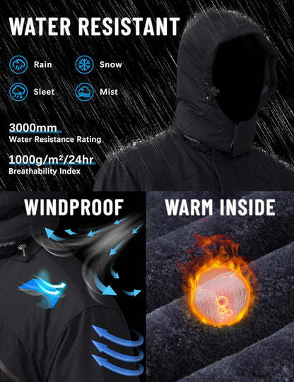 The Frostveil Coat