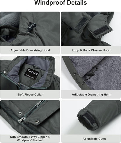 Phantom Fade Coat