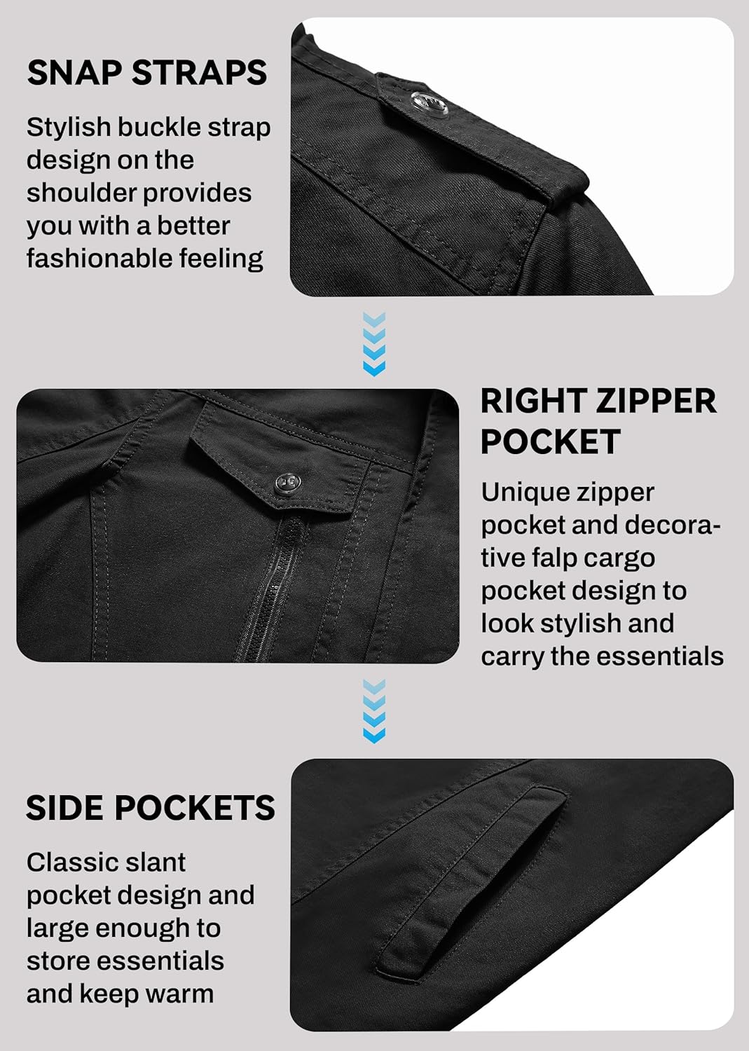 Coreloop Coat