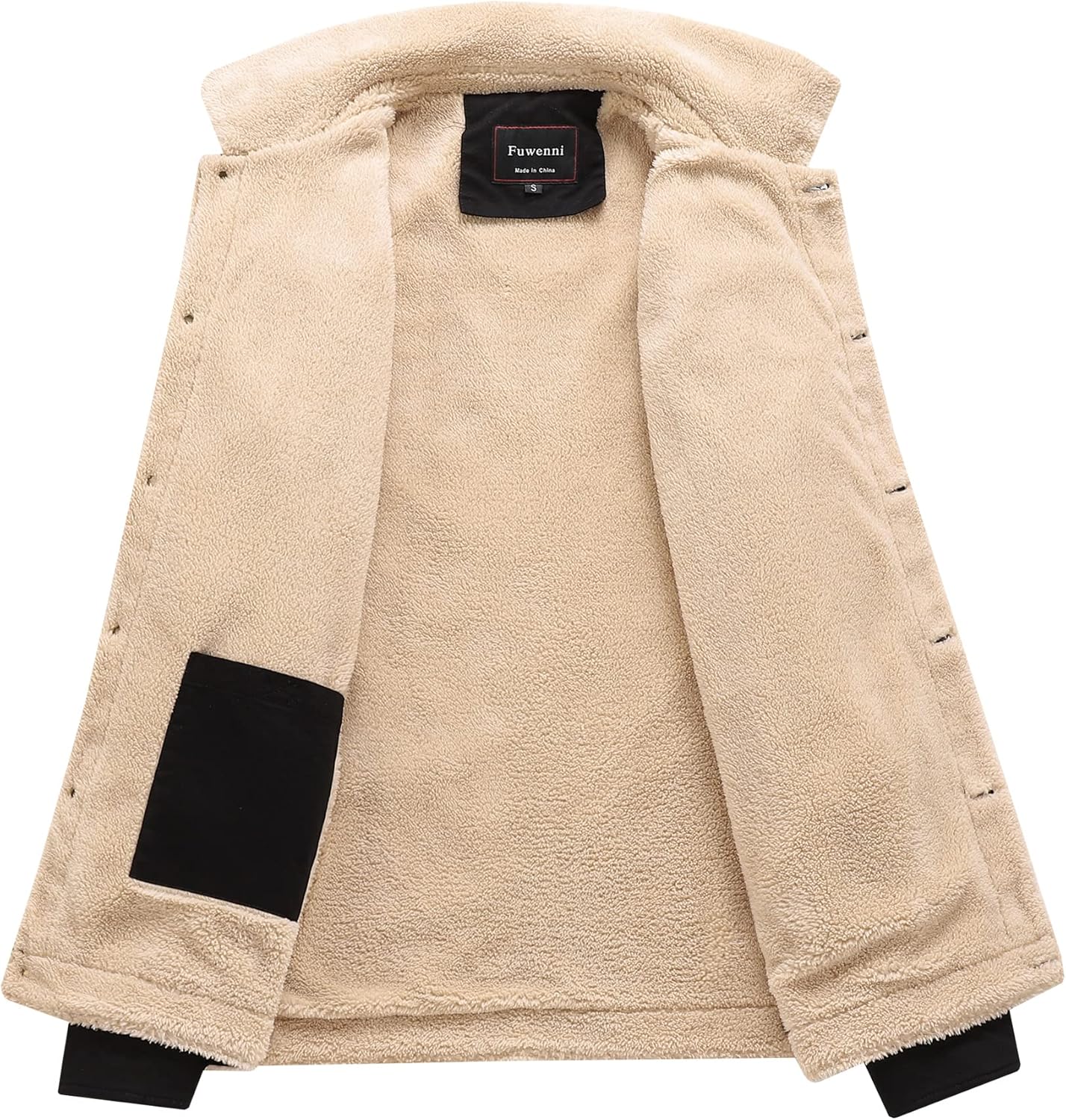 Auburn Fog Coat