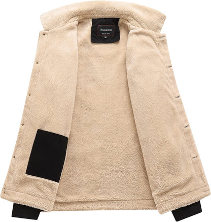 Auburn Fog Coat