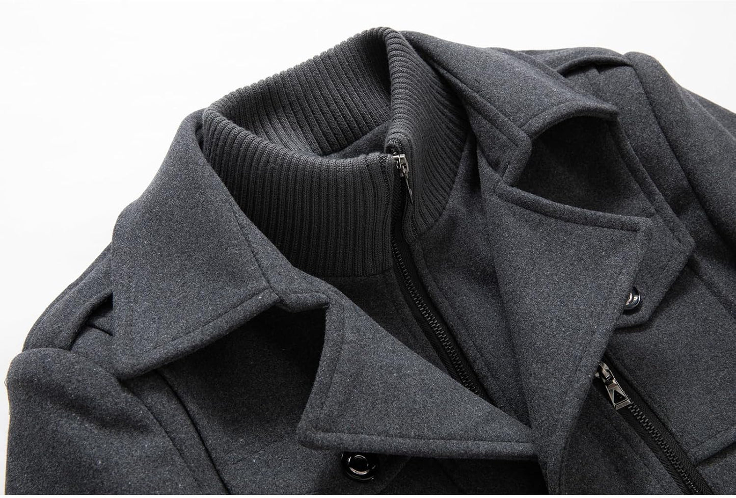 Mark Trench Overcoat