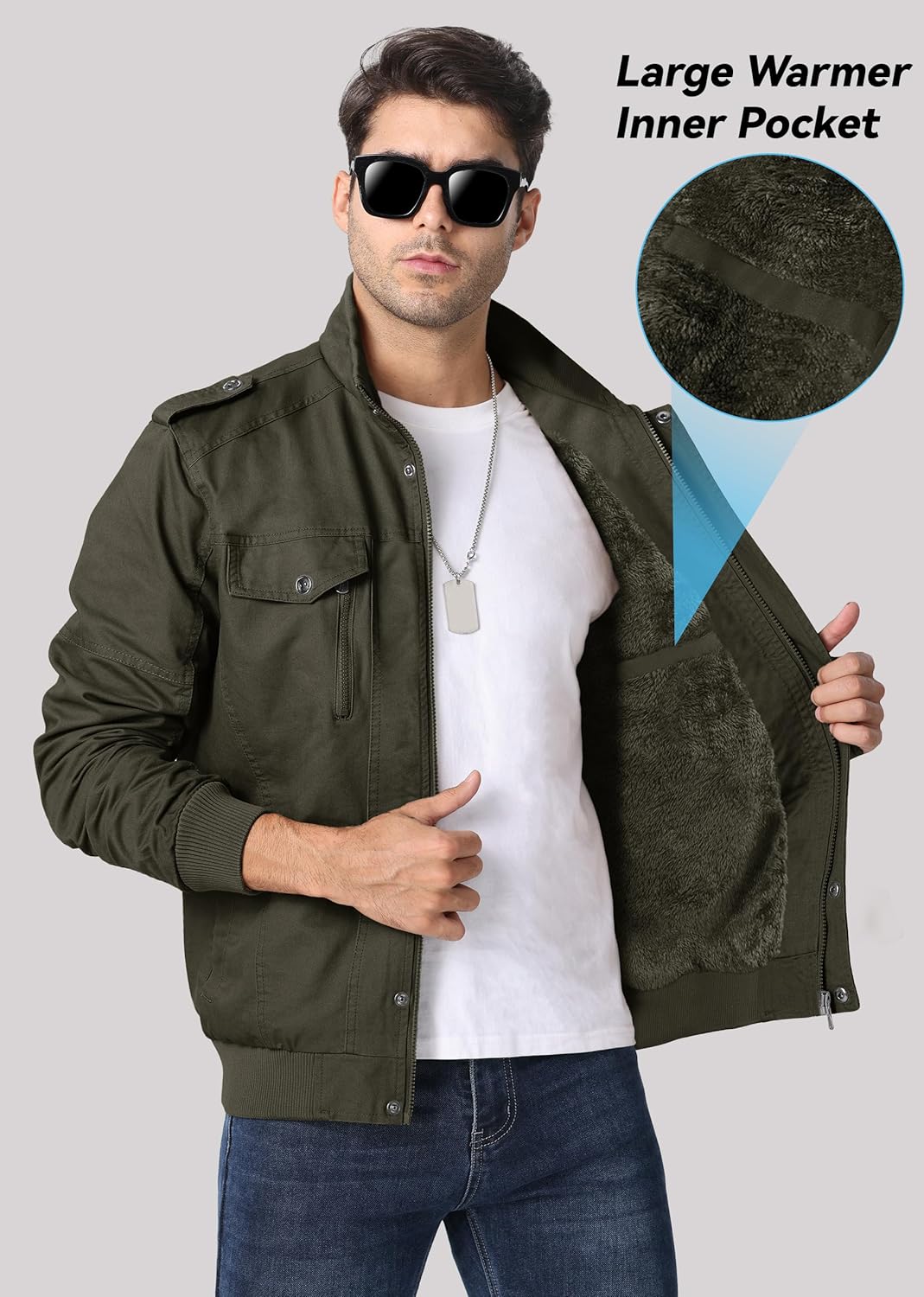 Coreloop Coat