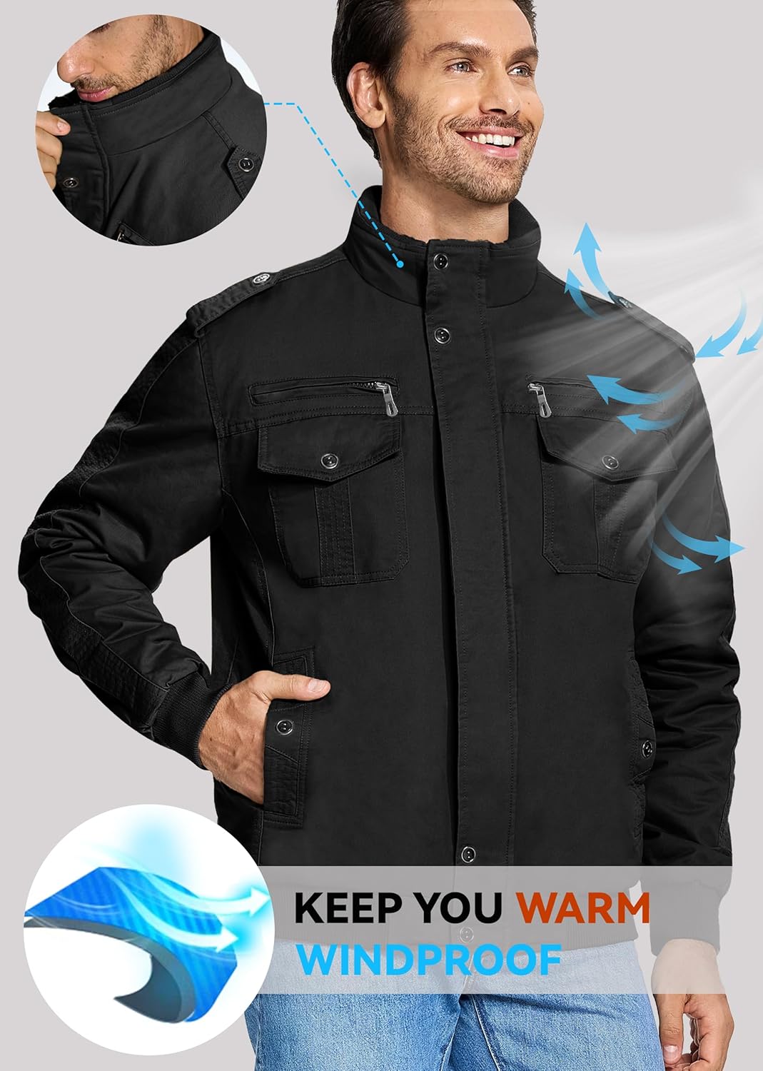 Crownline Coat