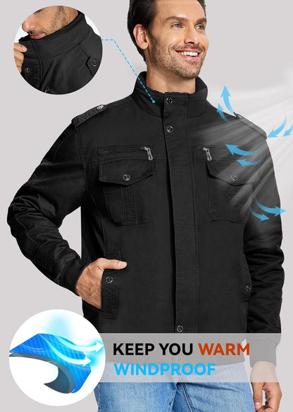 Crownline Coat