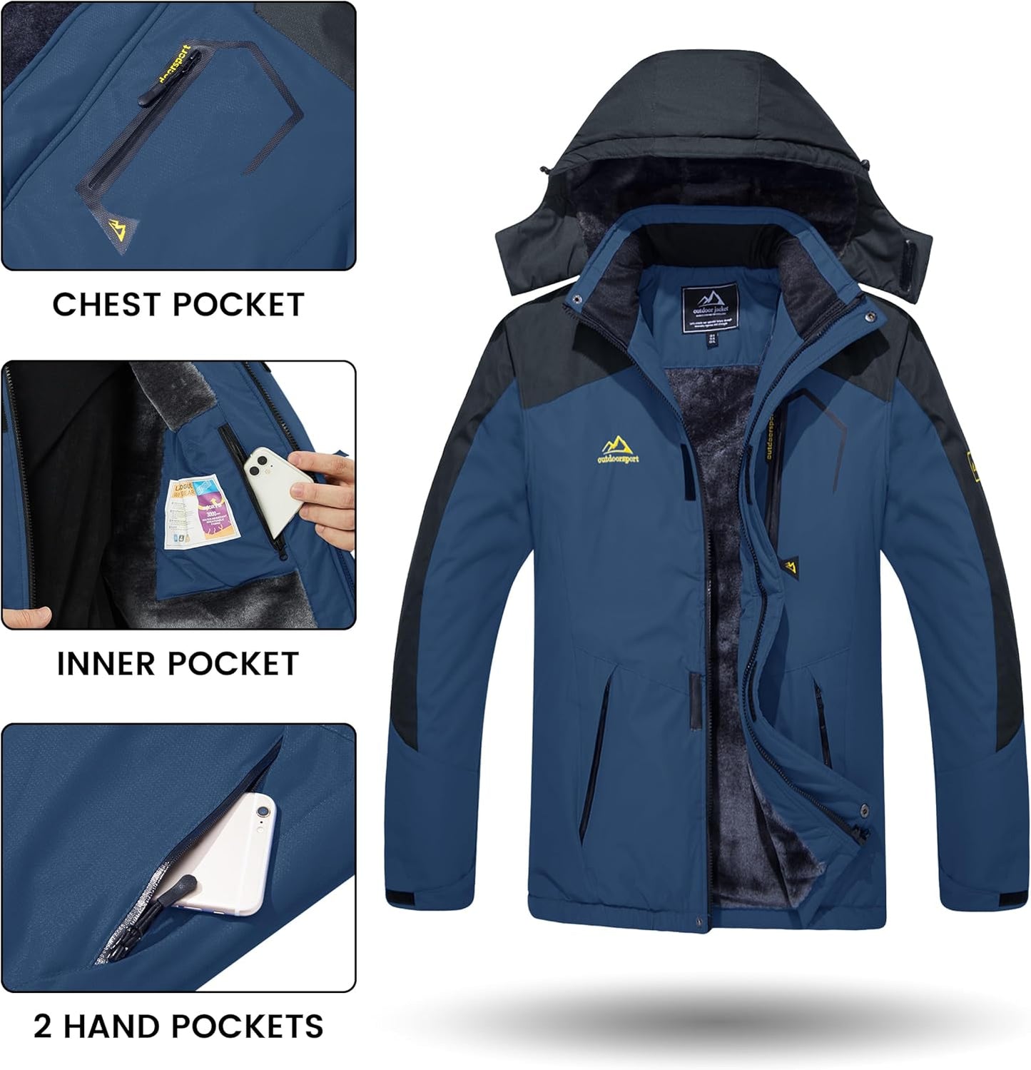 The Frostveil Coat