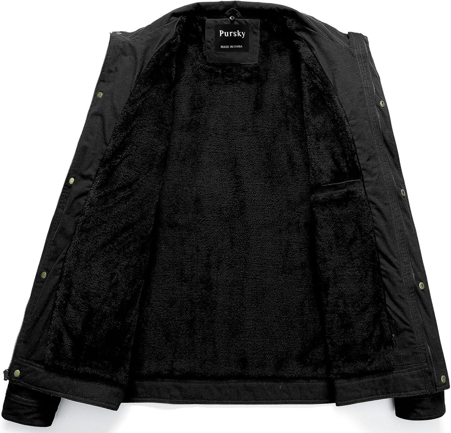 Heatherwind Coat