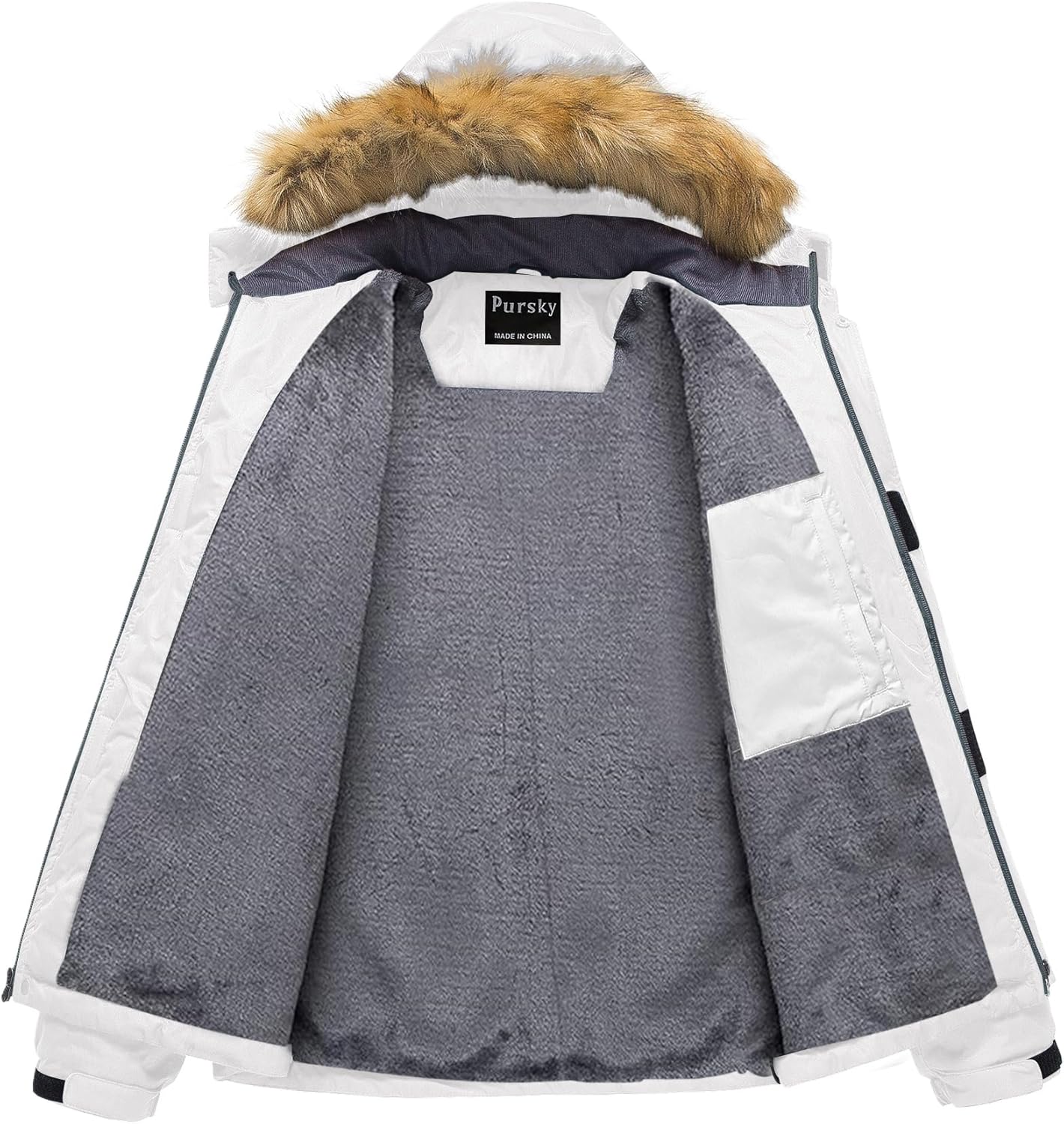 Phantom Fade Coat