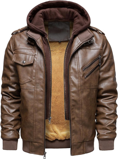 Motorhead Leather Jacket