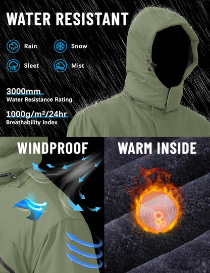 The Frostveil Coat