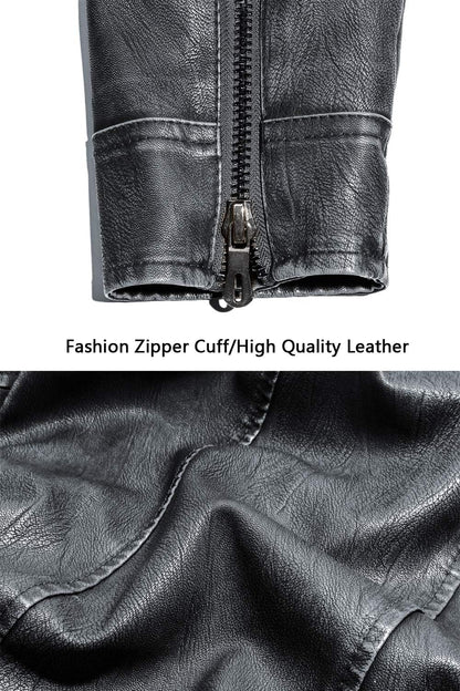 Road Runner Leather Jacket