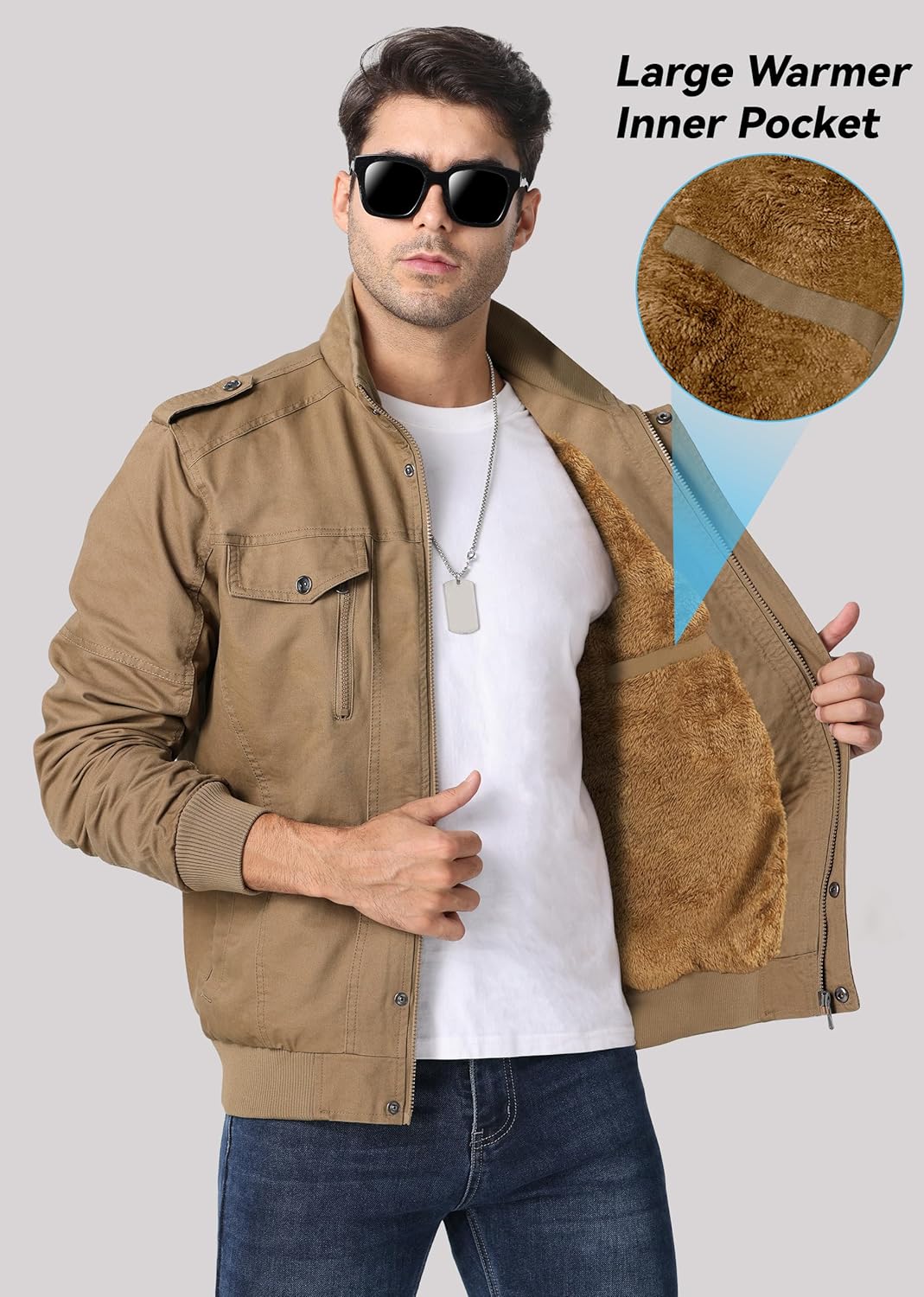Coreloop Coat