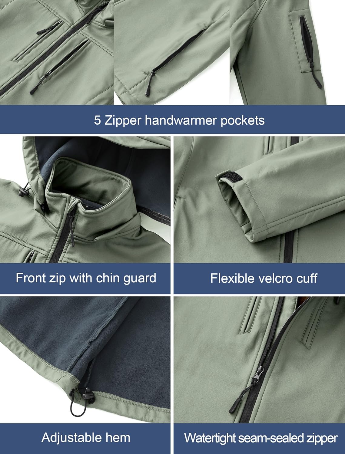 Lunar Cut Coat