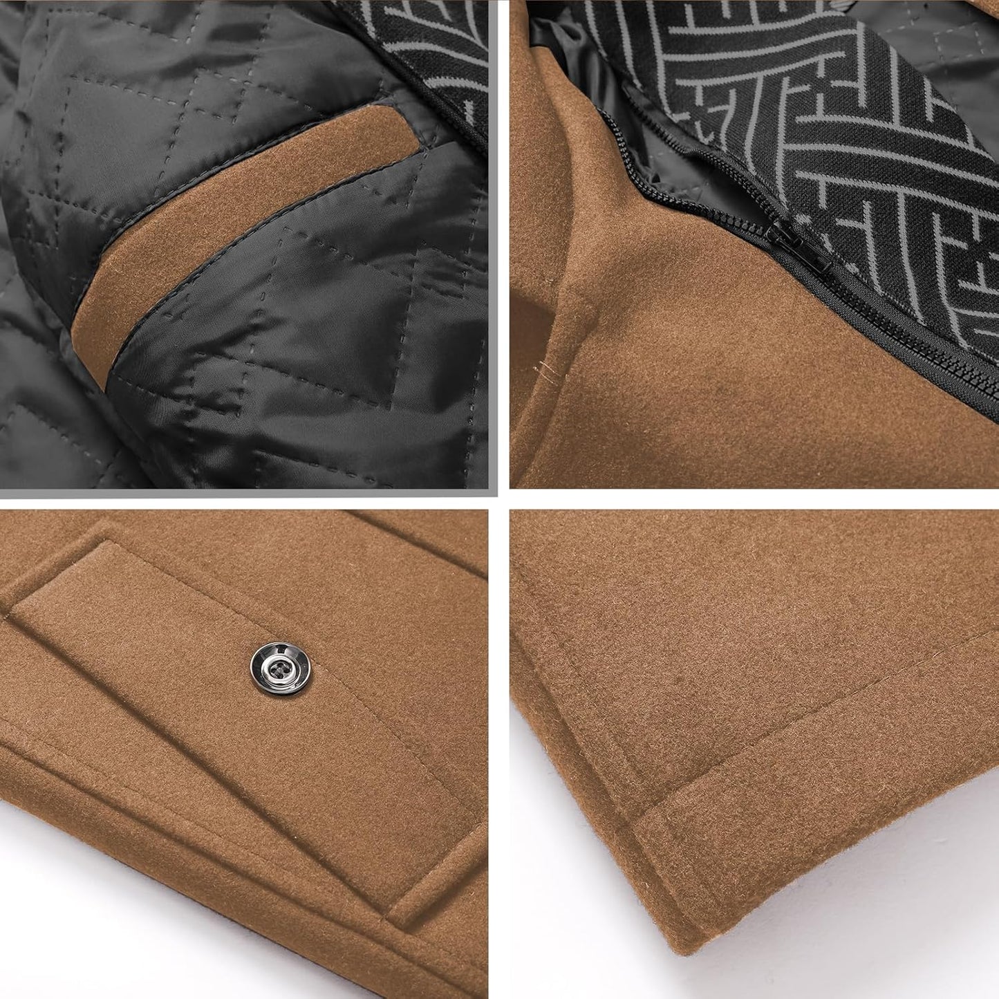 Mark Trench Overcoat