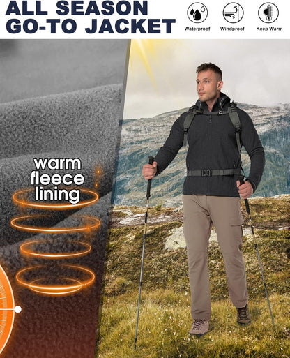 The Foldmark Coat
