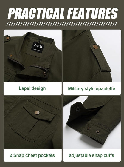 Heatherwind Coat