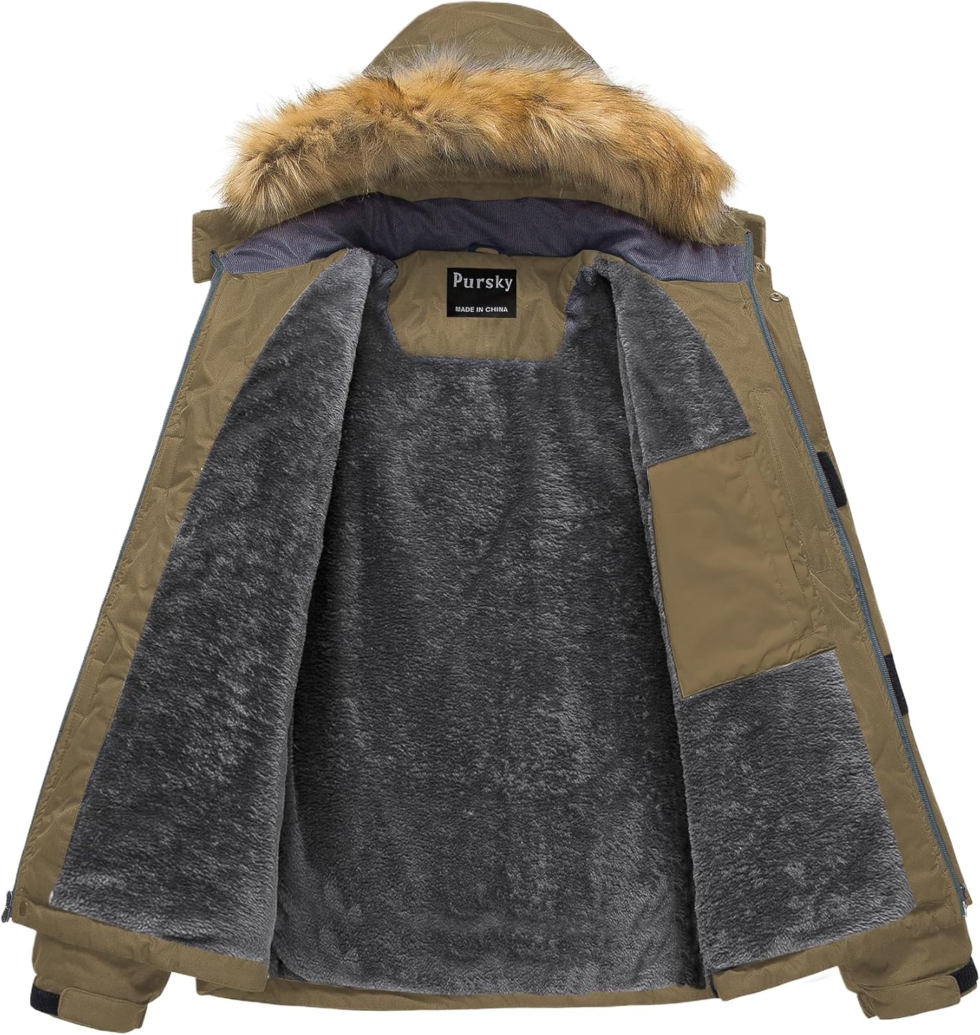 Phantom Fade Coat