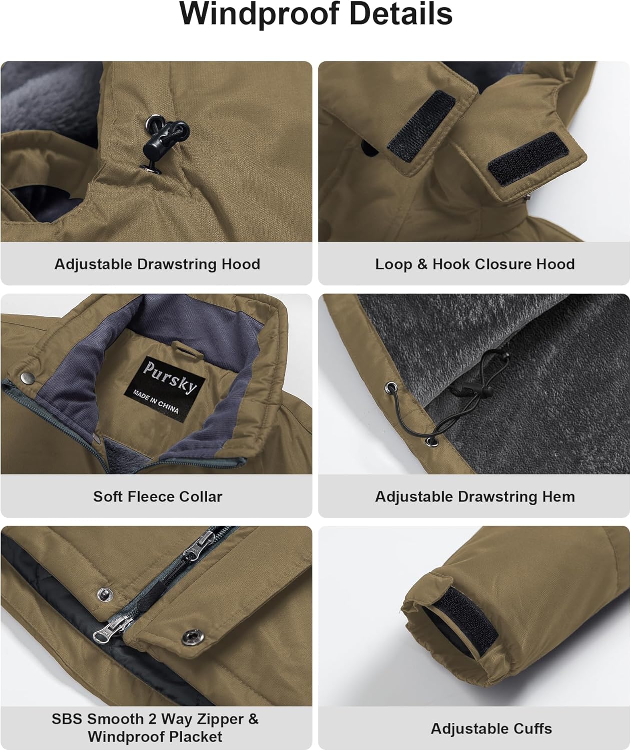 Phantom Fade Coat