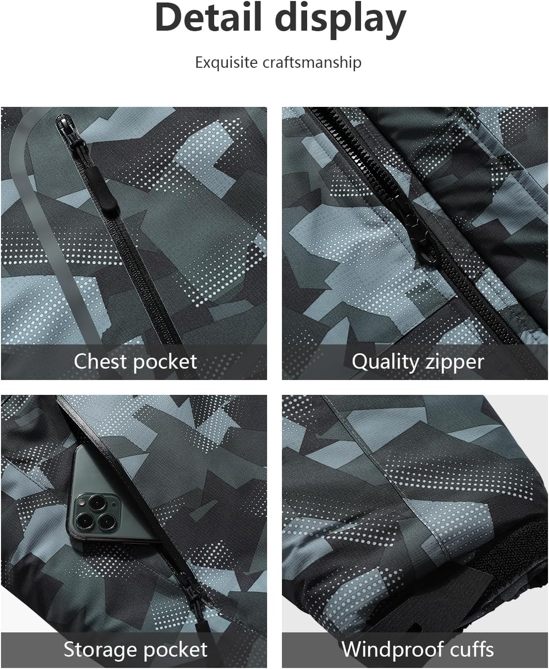 Razor Hem Coat